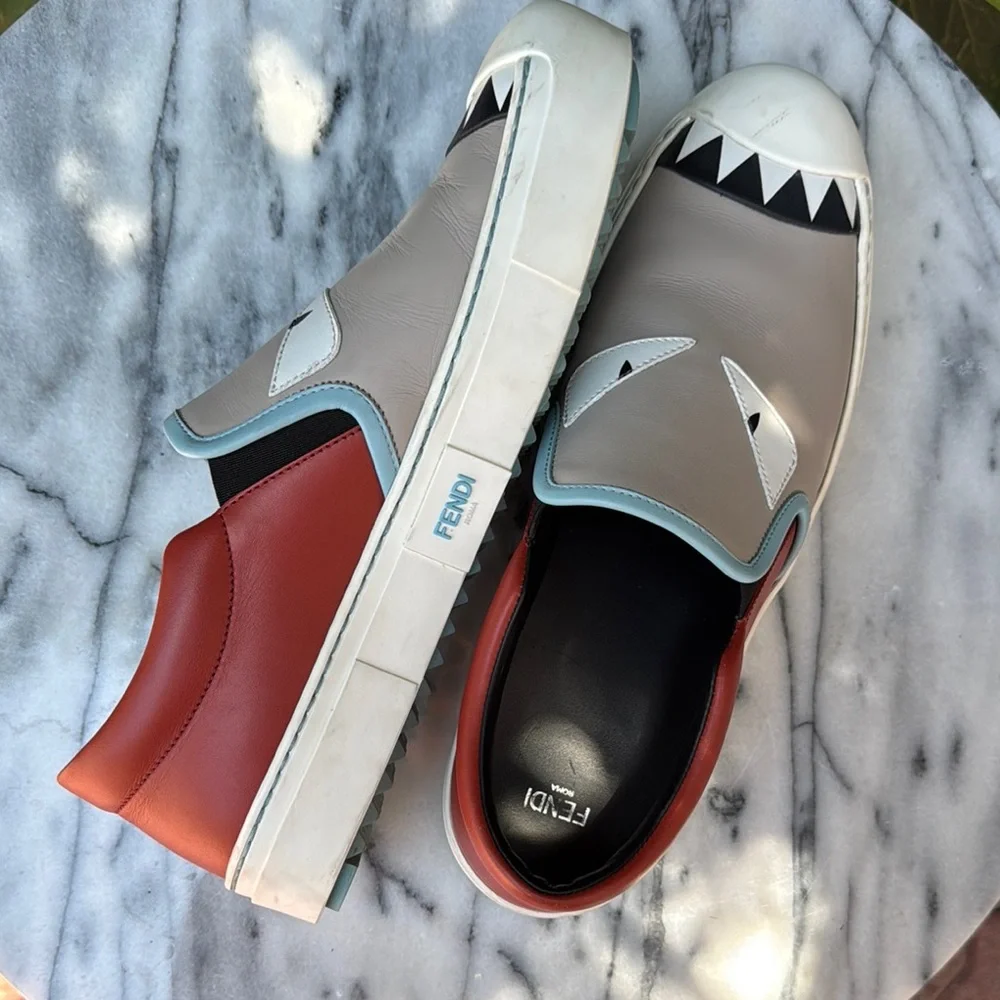 Fendi Monster Eye 